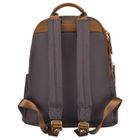 Plecak miejski, szary, Peterson