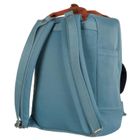 Plecak na laptopa, niebieski, Himawari