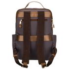 Plecak podróżny, bagaż podręczny do samolotu, szary, Peterson