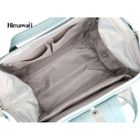 Plecak podróżny na laptopa, bagaż podręczny do samolotu, brązowy, Himawari