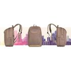 Plecak sportowy, beżowy, Peterson