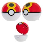 Pokemon, Bandolier Set Pikachu, seria 4, figurka