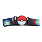 Pokemon, Clip'n'Go, Poke Ball Belt Set, pas trenera z figurką Pikachu
