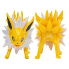Pokemon, Multipack Ewolucja, 4 figurki, Eevee, Jolteon, Vaporeon, Flareon
