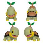 Pokemon, Pikachu, Deino, Jigglypuff, Turtwig, Piplup, Chimchar, Seria 5, figurki bitewne