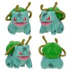Pokemon, Pikachu, Mimikyu, Toxel, Bulbasaur, Charmander, Squirtle, figurki bitewne
