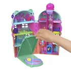 Polly Pocket, Lodowy deser - Domek do zabawy, zestaw z laleczkami i akcesoriami