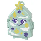 Polly Pocket, Świąteczny zestaw kompaktowy, zestaw z laleczką i akcesoriami