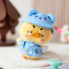 Pop Top, Upset Duck, Bądź tęczą, figurka, 1 szt.