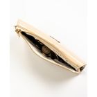 Portfel, beżowy, skóra ekologiczna, Peterson