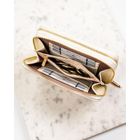 Portfel, biały, skóra ekologiczna, Rovicky