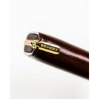 Portfel, brązowy, skóra ekologiczna, Rovicky