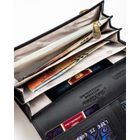 Portfel, czarny, Peterson