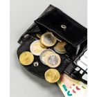 Portfel, czarny, skórzany, RFID, Always Wild