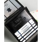 Portfel, czarny, skórzany, RFID, Always Wild