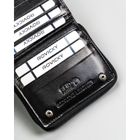 Portfel, czarny, skórzany, RFID, Always Wild