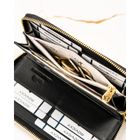 Portfel, czarny, skórzany, RFID, Rovicky