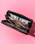 Portfel, czarny, skórzany, Rovicky