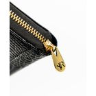 Portfel, czarny, skórzany, Rovicky