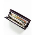 Portfel, fioletowy, RFID, Peterson