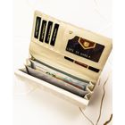 Portfel, mix, skóra naturalna i ekologiczna, Peterson