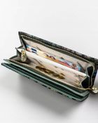 Portfel, mix, skórzany, Peterson