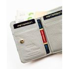 Portfel, mix, skórzany, Peterson