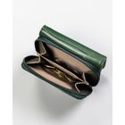 Portfel, zielony, skóra ekologiczna, 4U Cavaldi