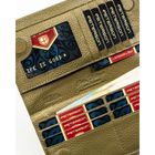 Portfel, złoty, Peterson