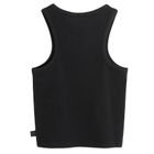 Prążkowany top z domieszką modalu NOWEAR