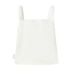 Prążkowany top z domieszką modalu NOWEAR