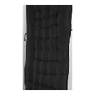 Premium, materac na łóżko/ leżak, czarny