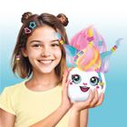 Projekt Plusz, Fryzurki, Salon Piękności z elektronicznym aerografem