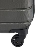 Proworld, walizka kabinowa z komorą na laptopa, antracyt, 20"