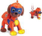 Psi Patrol, Mighty Pups, zestaw 6 figurek