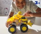 Psi Patrol, Rescue Wheels, pojazd Rubble'a