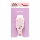 Puckator, Pusheen, silikonowy zegarek cyfrowy, Foodie, 1 szt.