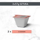 Purina Gourmet, Revelations, łosoś w galaretce, mokra karma dla kotów, 57g, 2 szt.