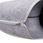 Purlov, legowisko dla kota, tunel