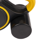 Purlov, smycz automatyczna z latarką, 5m