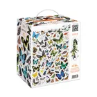 Puzzlove, CzuCzu, Motyle, puzzle, 1000 elementów