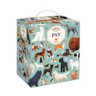 Puzzlove, CzuCzu, Psy, puzzle, 1000 elementów