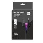 Qoltec, zasilacz sieciowy, 65W, 5-20.3V, 2-3.25A, USB TYP C, PD