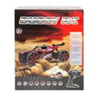 Race Xtreme, Buggy, pojazd zdalnie sterowany, 1:12, 2.4 GHz, czerwony, 30 cm
