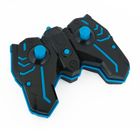 Race Xtreme, Wild Truck, samochód terenowy ze świecącymi kołami, pojazd zdalnie sterowany, 1:12