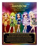 Rainbow High, Amaya, lalka modowa