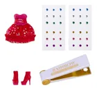 Rainbow High, Be Dazzling, Vivienne Rouge, lalka modowa