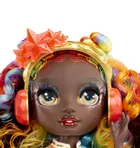 Rainbow High, Creative Crystals, Iris Bow, lalka modowa