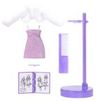 Rainbow High, Fantastic Fashion, Violet, lalka modowa