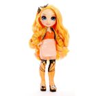 Rainbow High, Fashion Dolls, lalka modowa, 6-pak